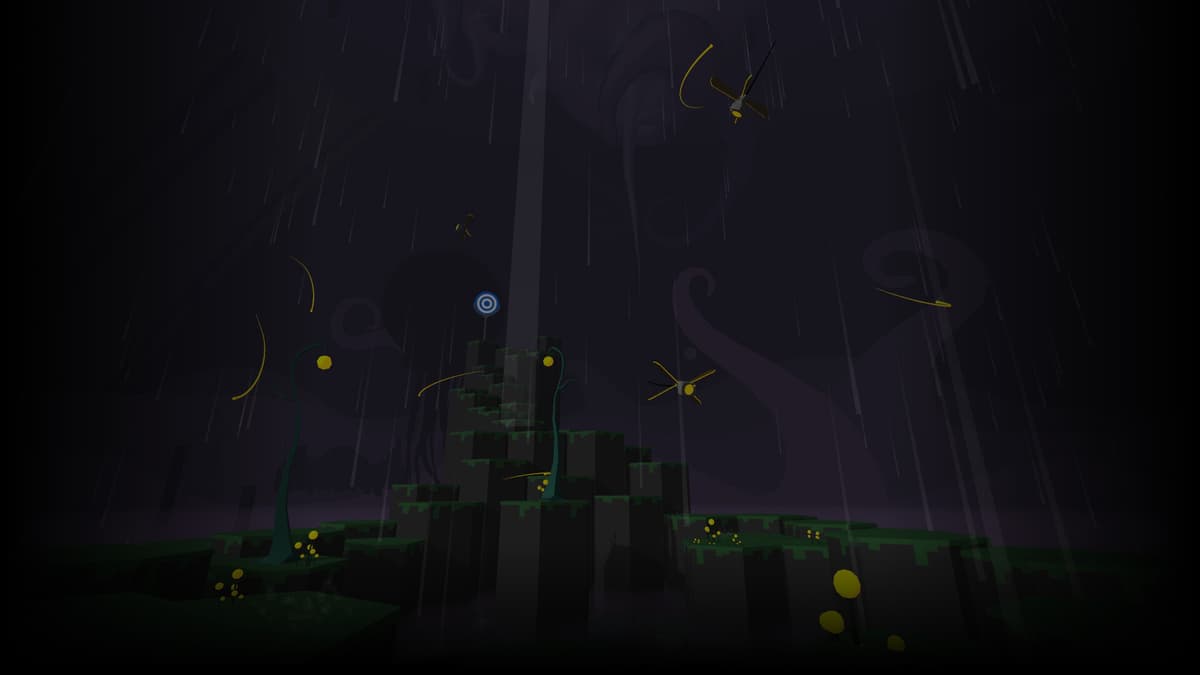 The Storm (Profile Background)