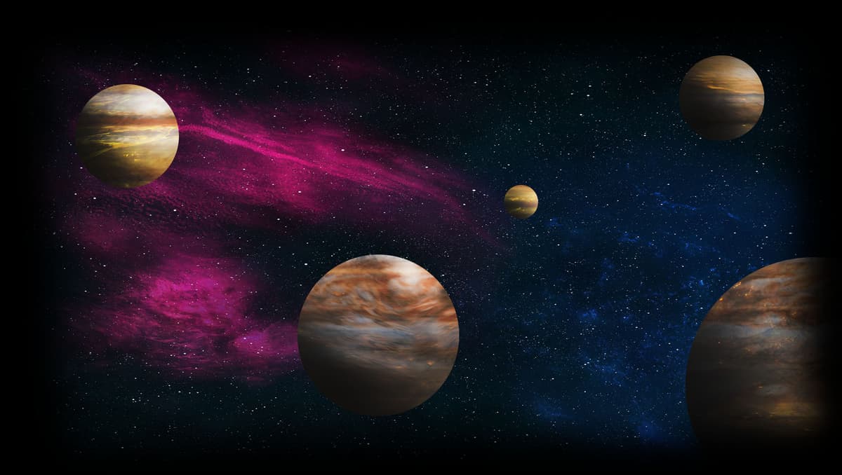 Gas Giants