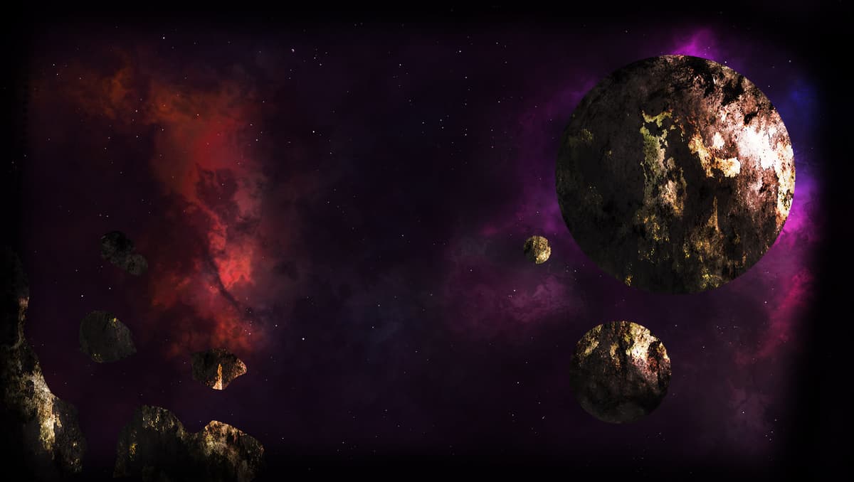 The Rocky Core