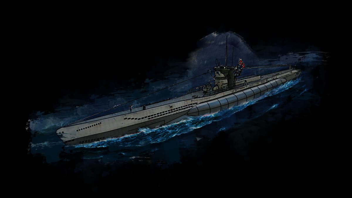 U-Boat (Profile Background)