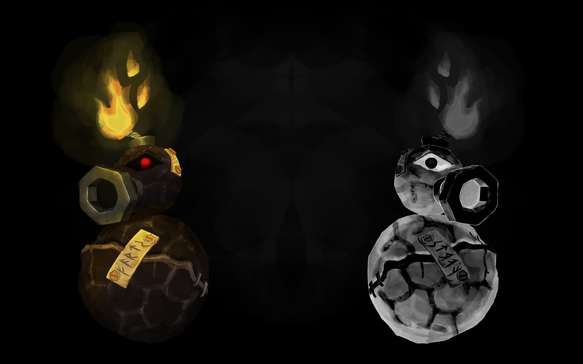 Cannon Boy Background