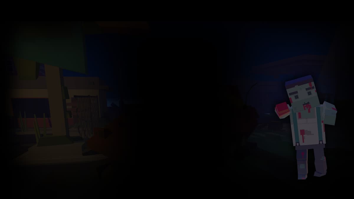 Zombie farmer