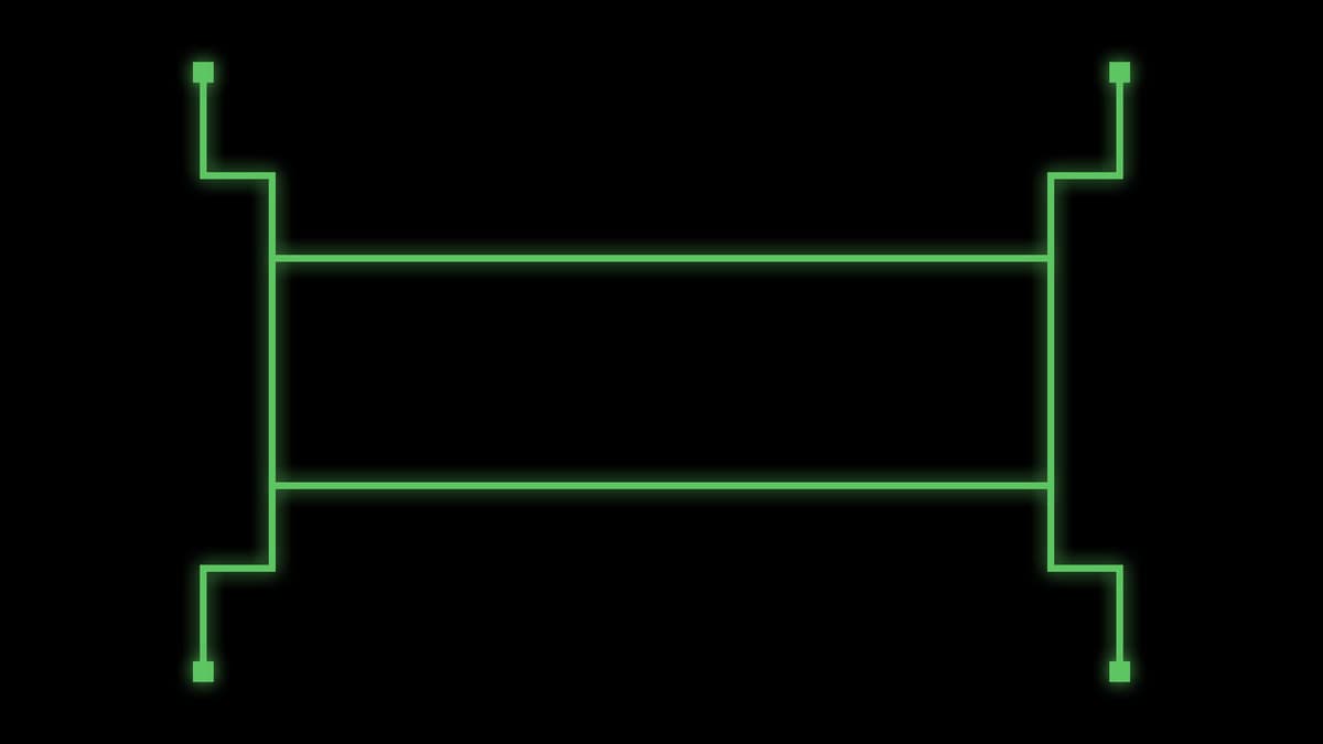 Green Path (Profile Background)