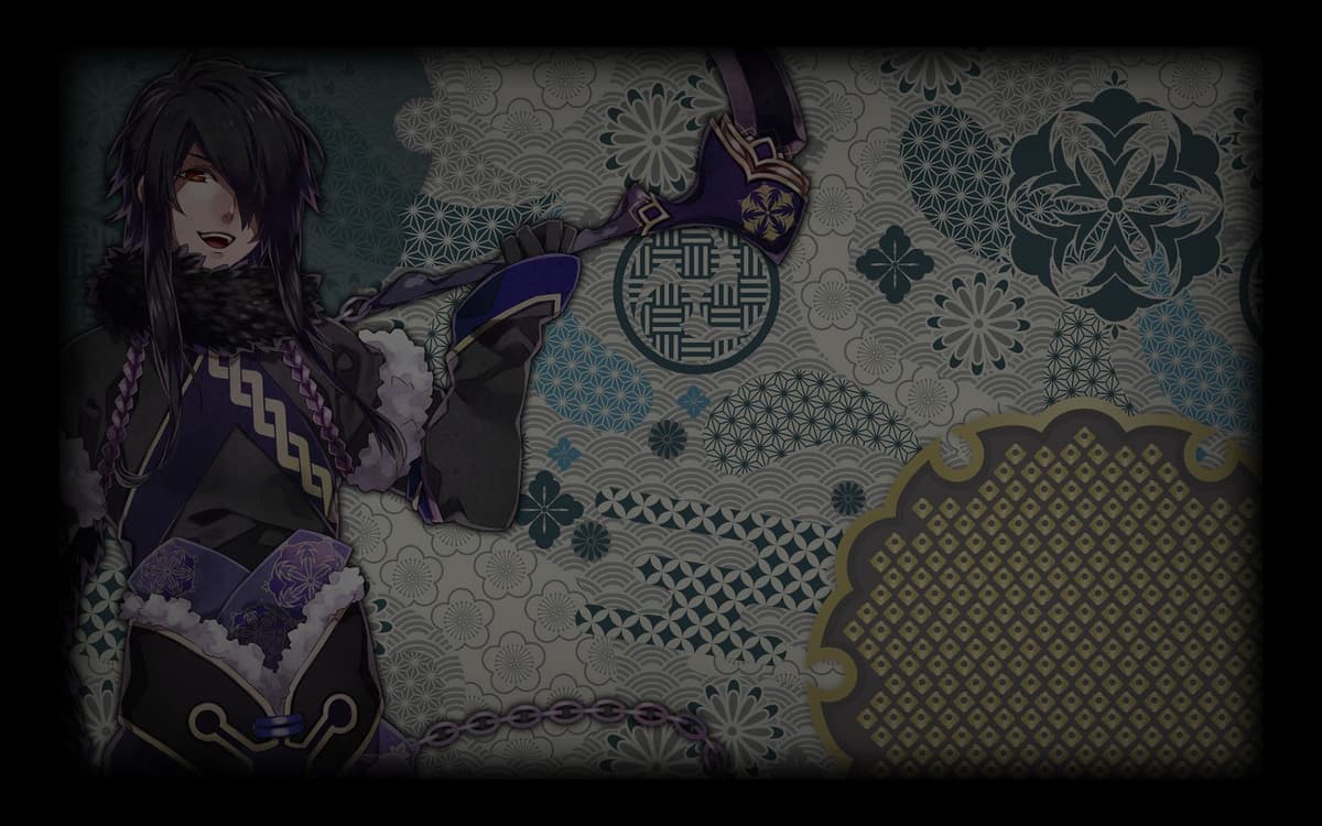 Kuroyuki/黒雪 (Profile Background)