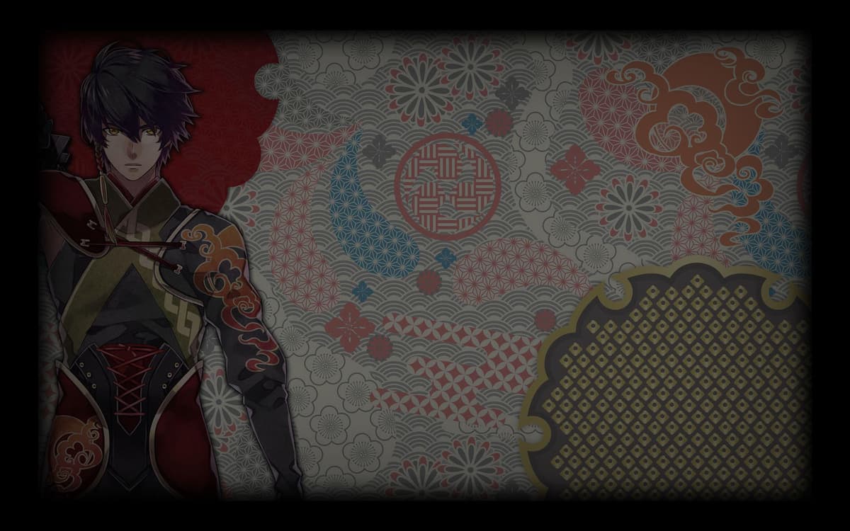 Gekkamaru/月下丸 (Profile Background)