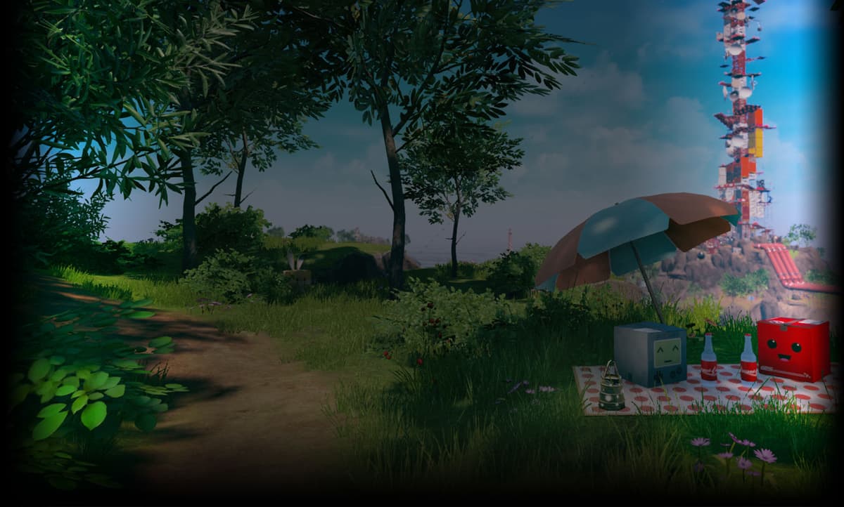 Paradise Isles Picnic