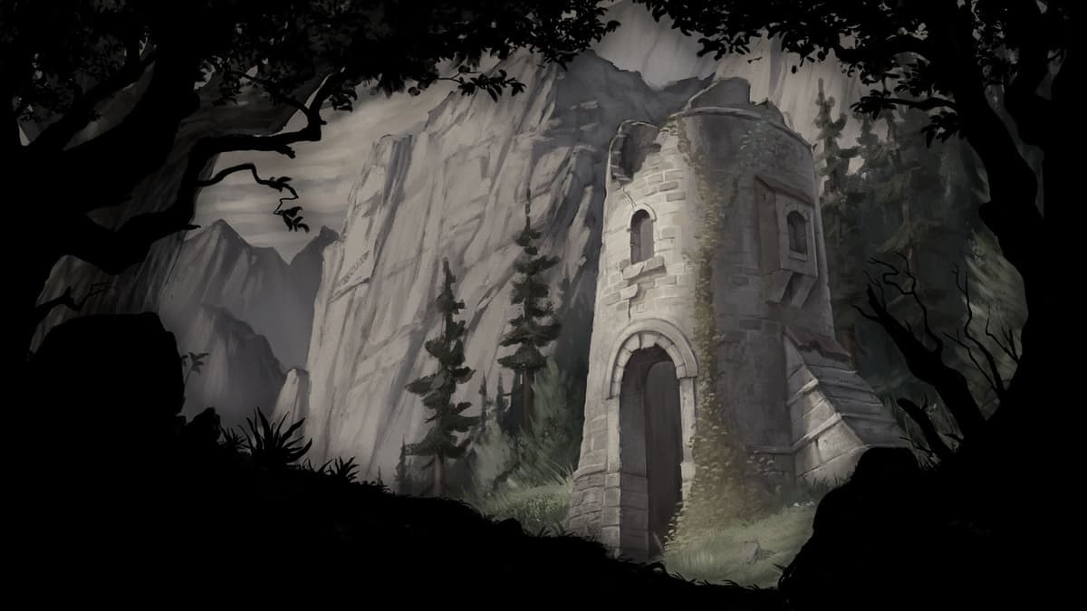 Lonely Tower