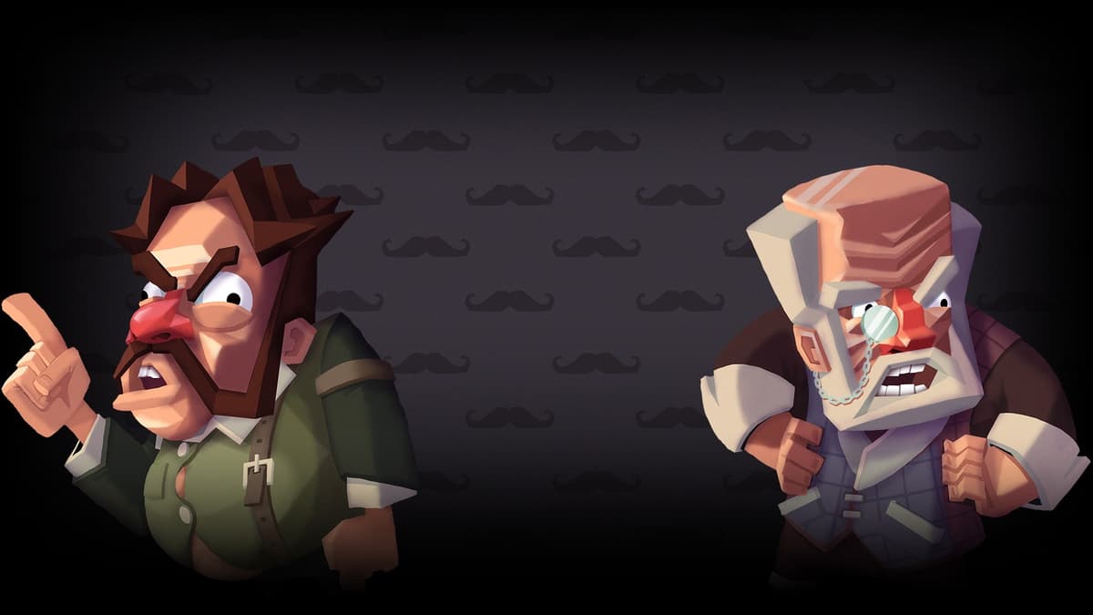 Nigel H. and Sir Knight