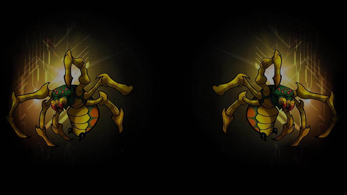 Spider (Profile Background)