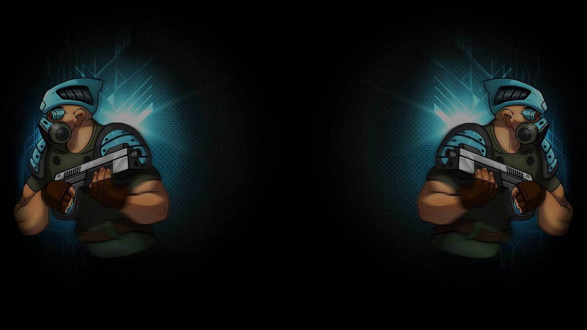 Enforcer (Profile Background)