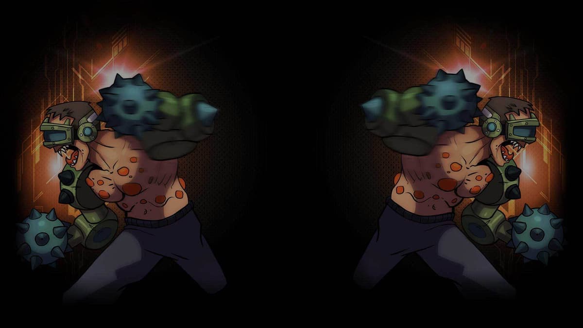 Warder (Profile Background)