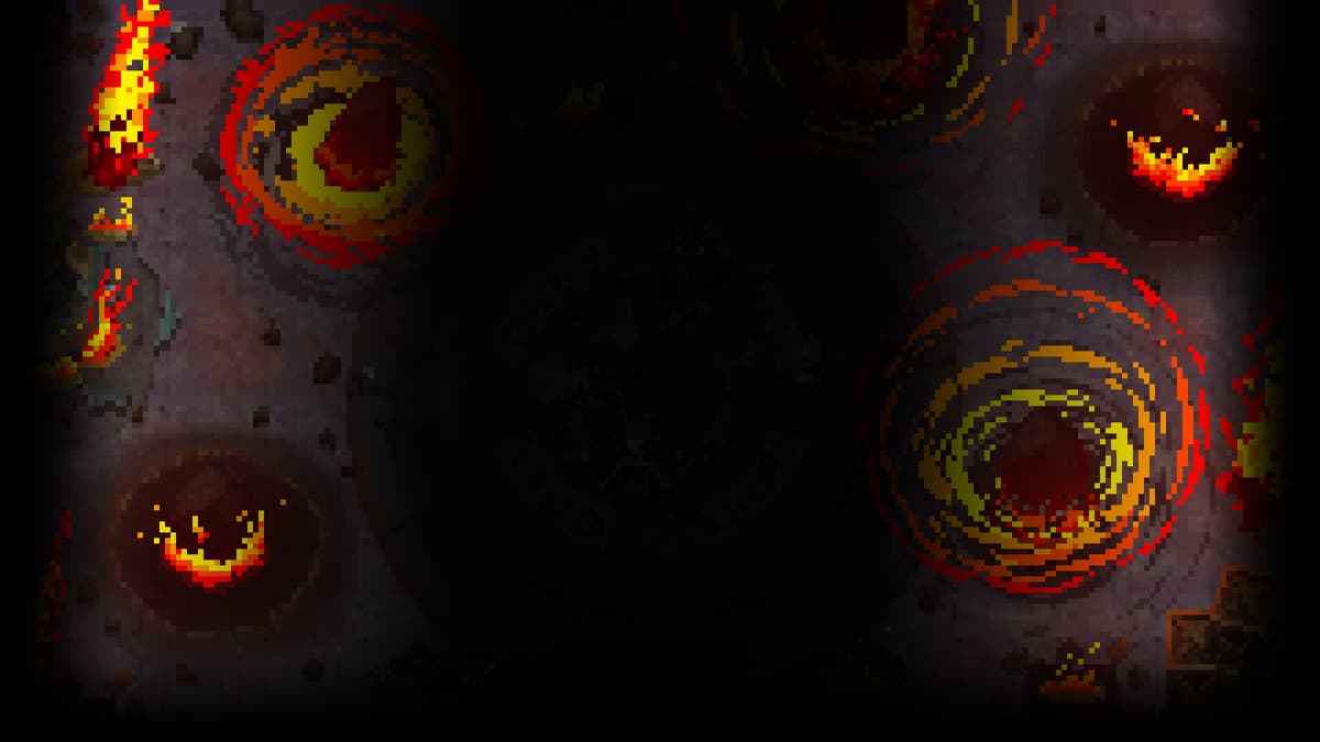 Fire Dungeon