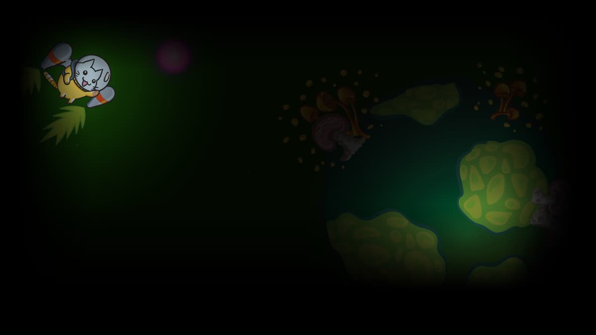 Spore Infestation moon