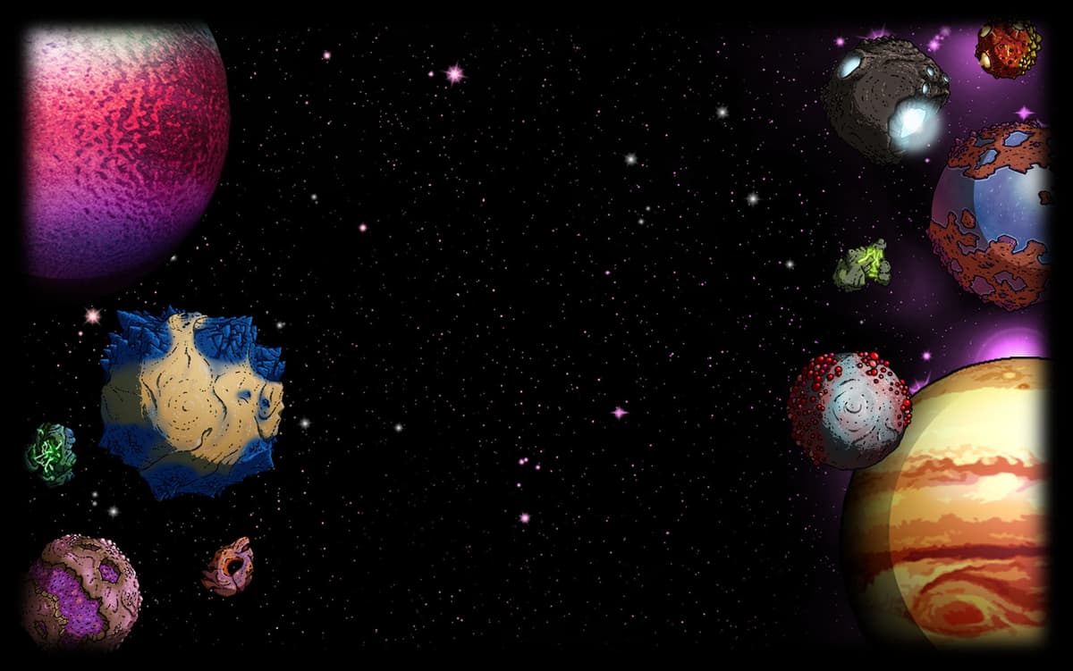 Planets of Geo 2