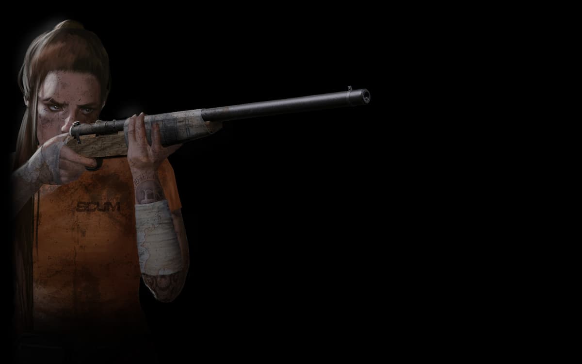 Sharpshooter (Profile Background)