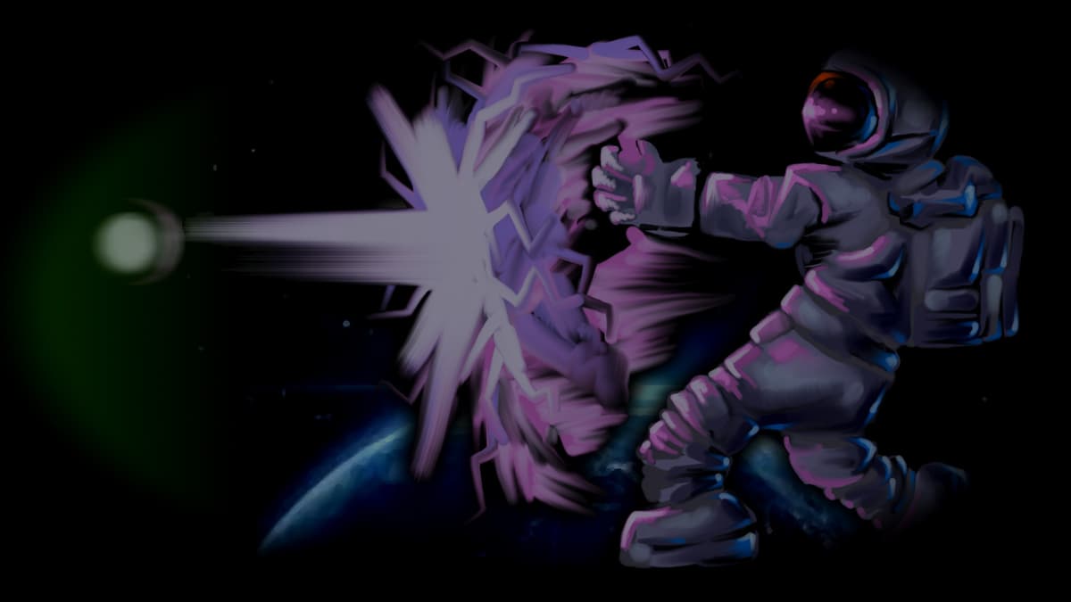 Collision (Profile Background)