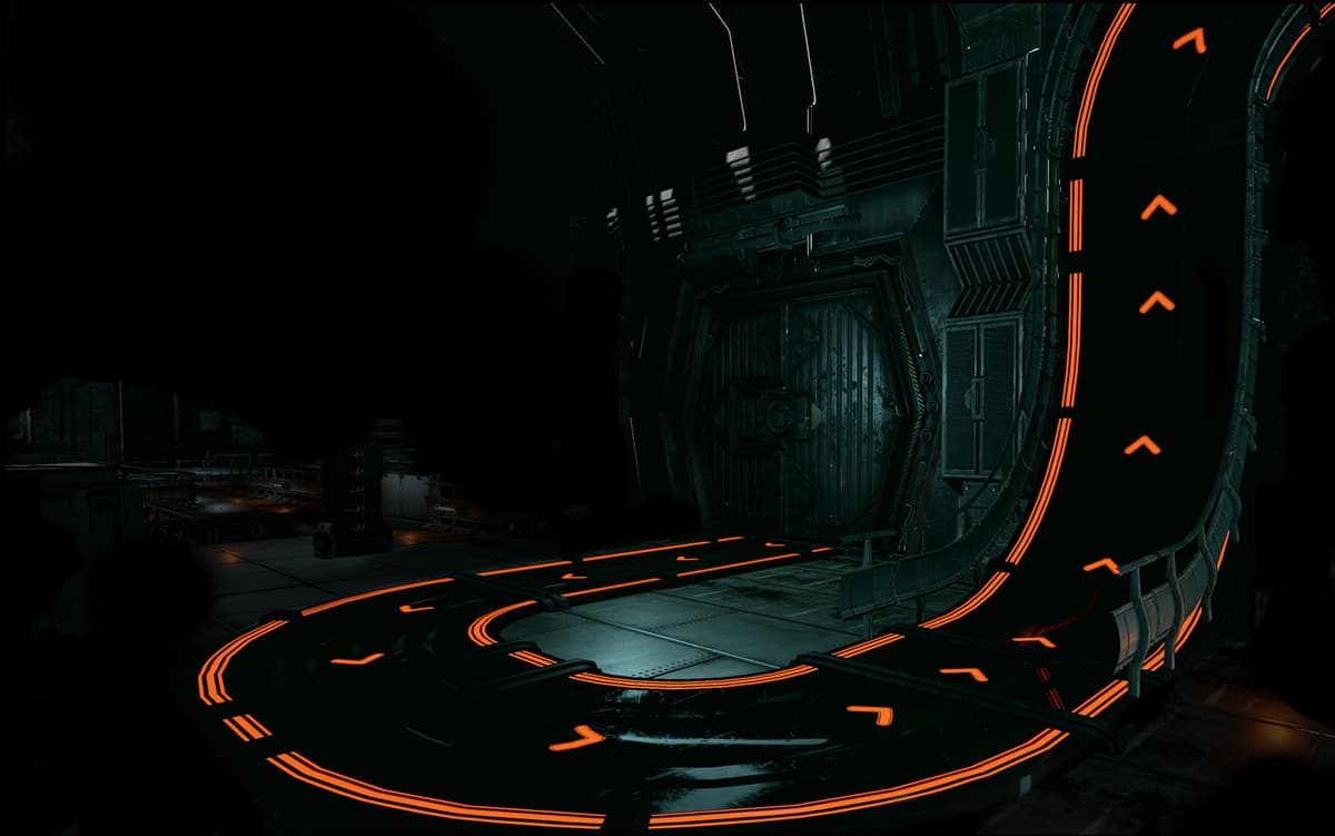 ALICE VR Background #2