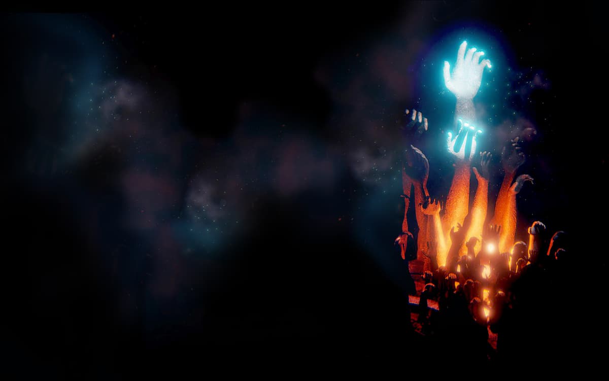 ALICE VR Background #5