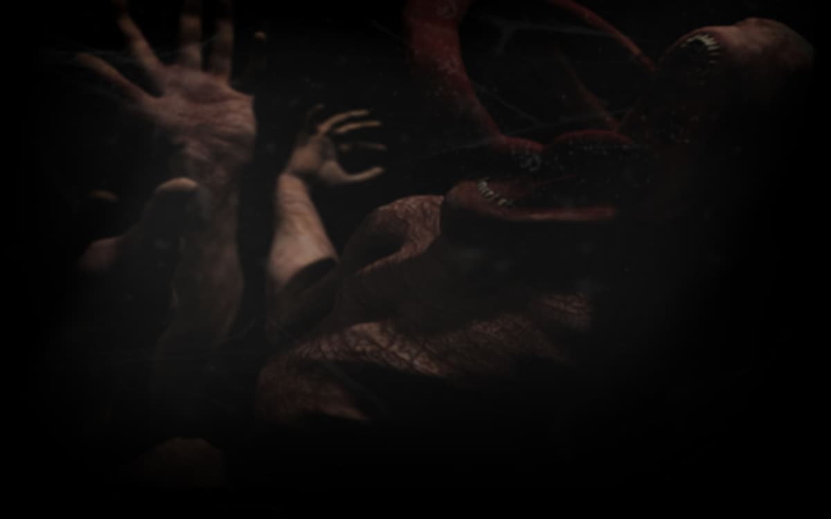 The Crawling Chaos