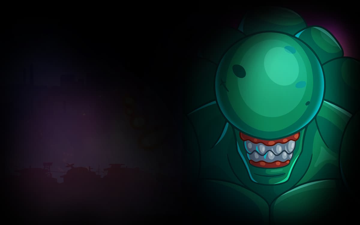 The Zombogod (Profile Background)