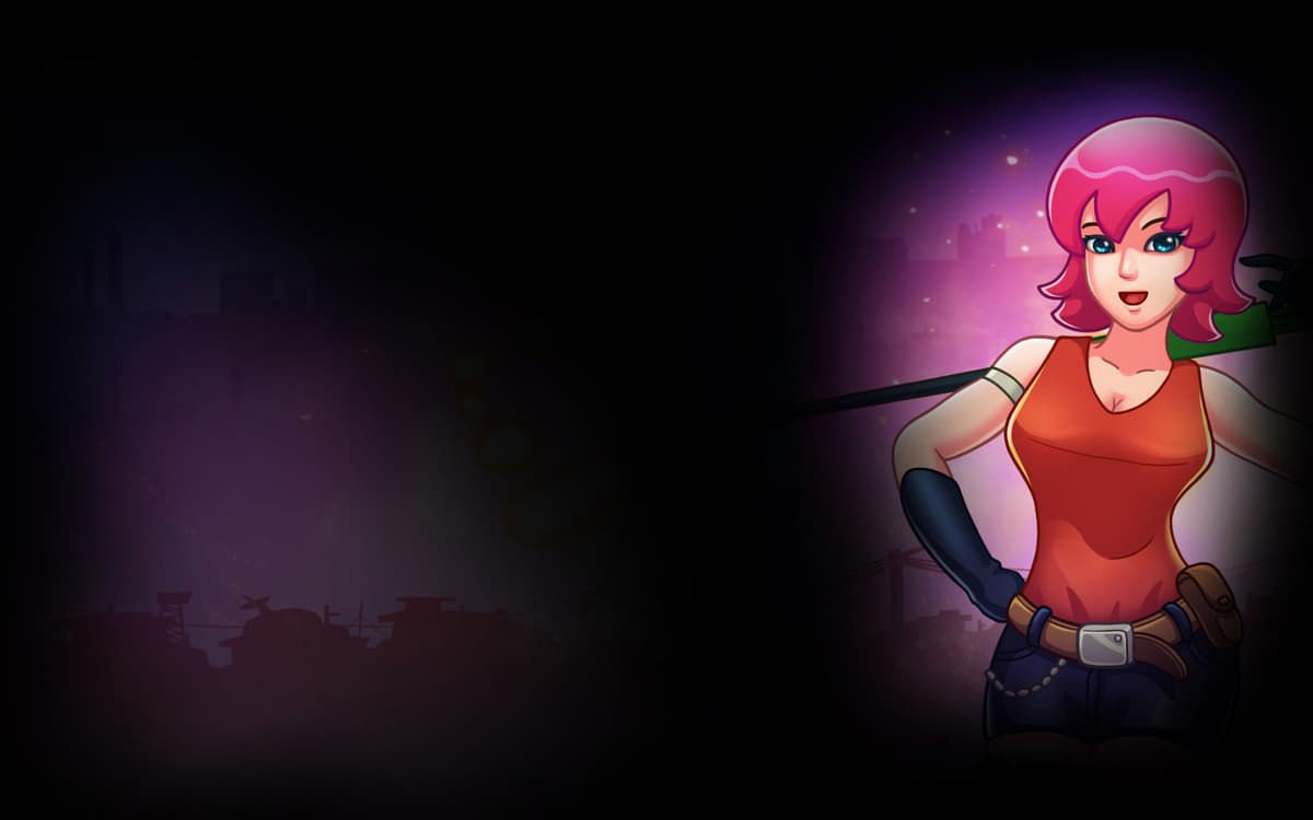 The Sniper (Profile Background)