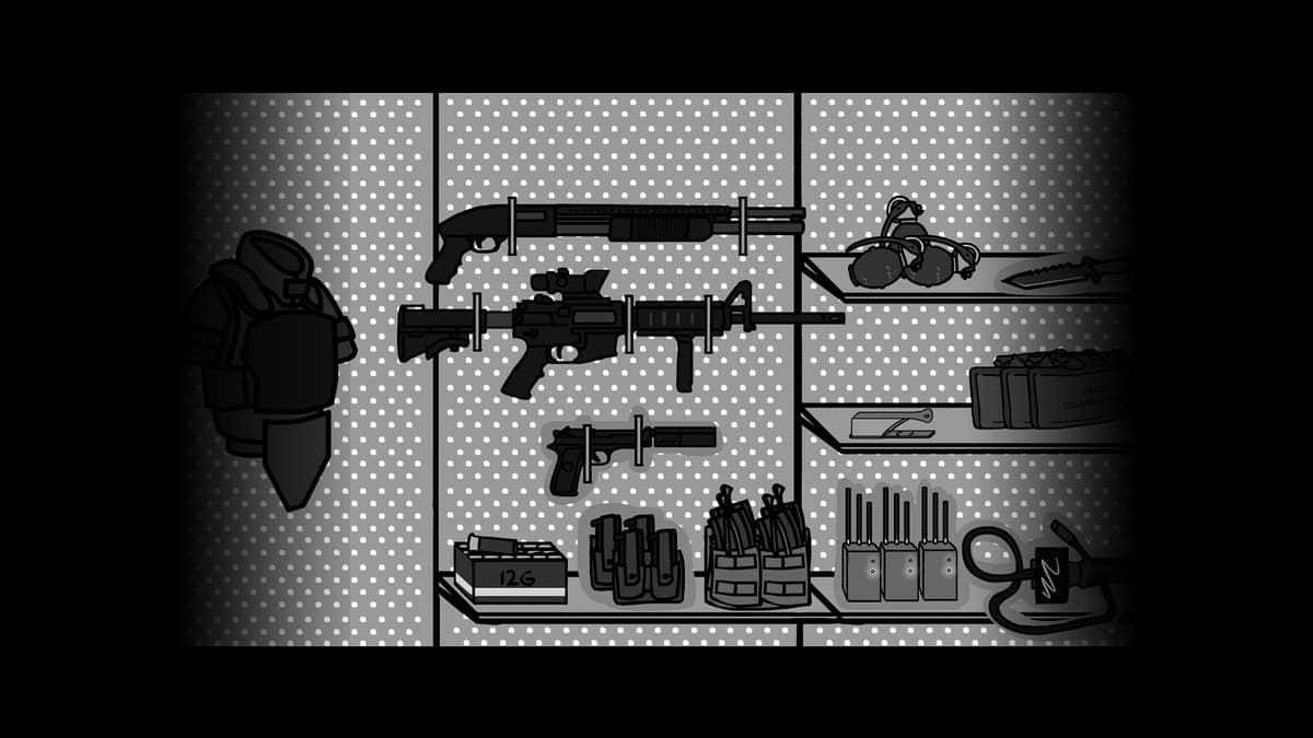 Choose Your Weapon