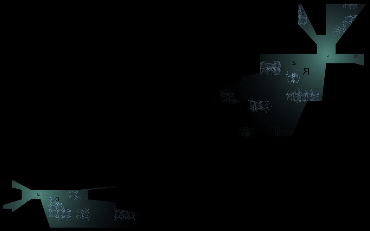 Winter's ice