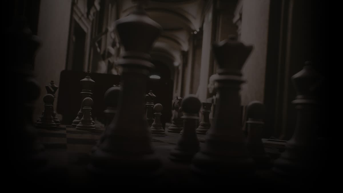 Chess Ultra Staunton (Profile Background)