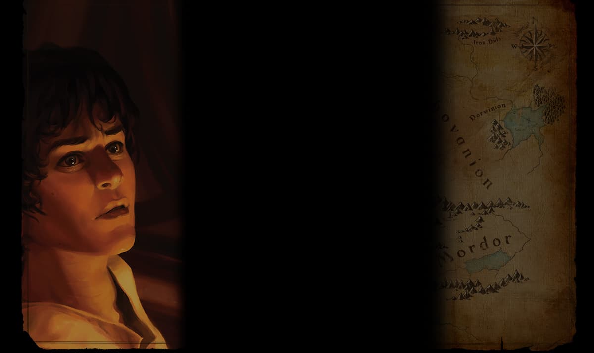 Frodo (Profile Background)