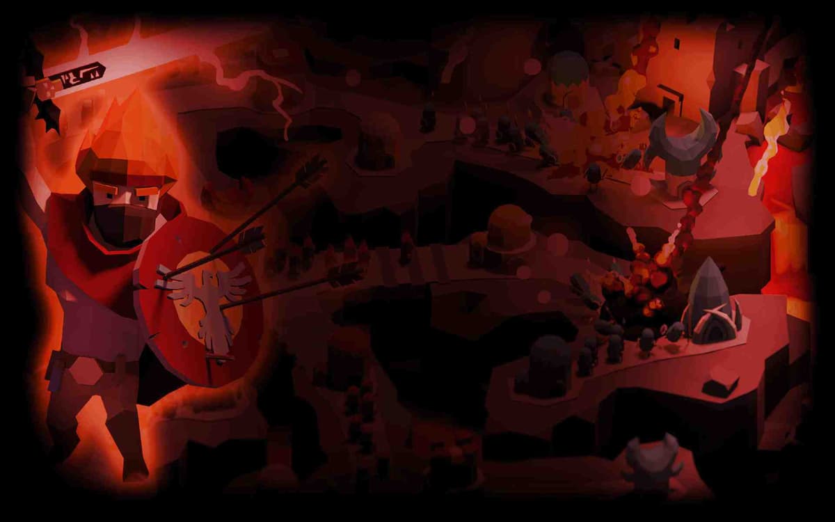 the battle
