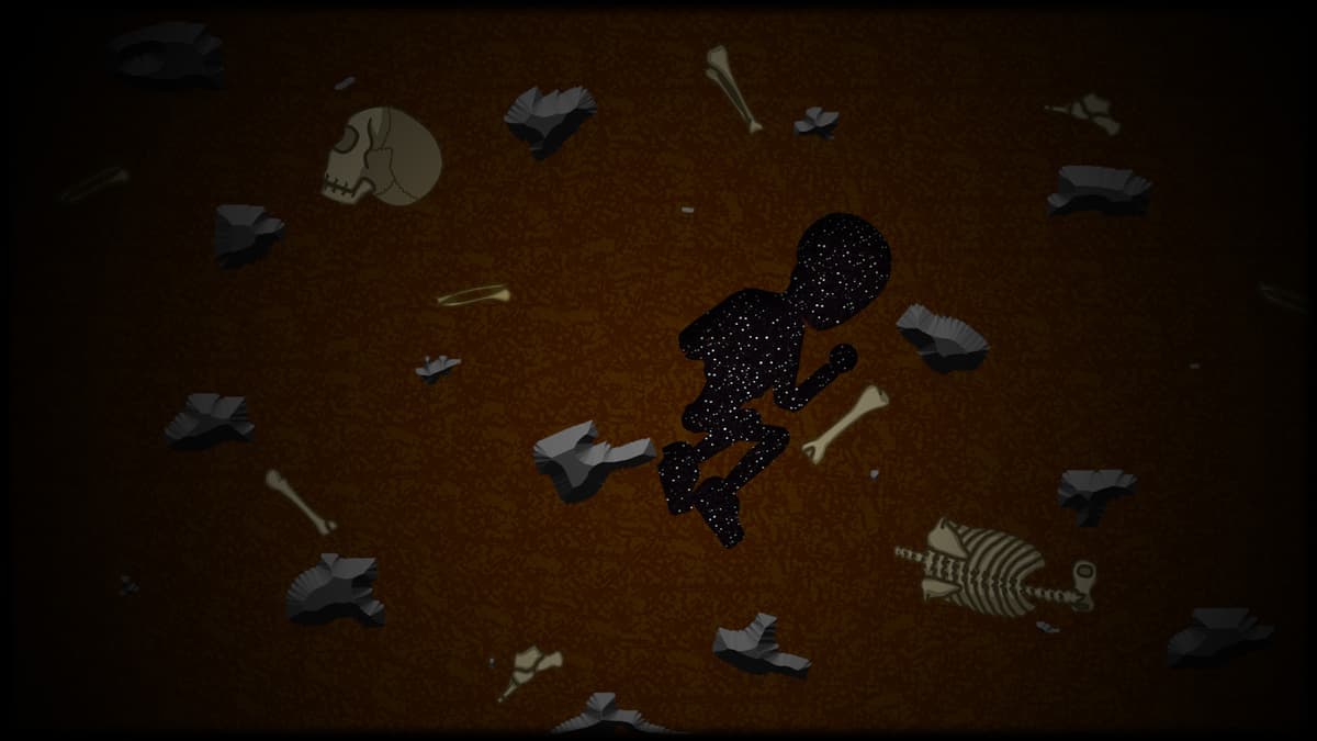Buried Deep