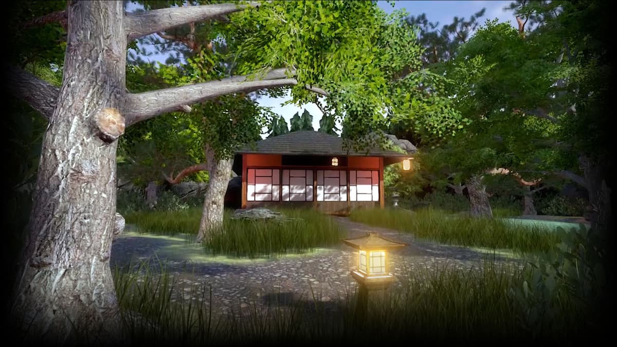 VRNinja Dojo