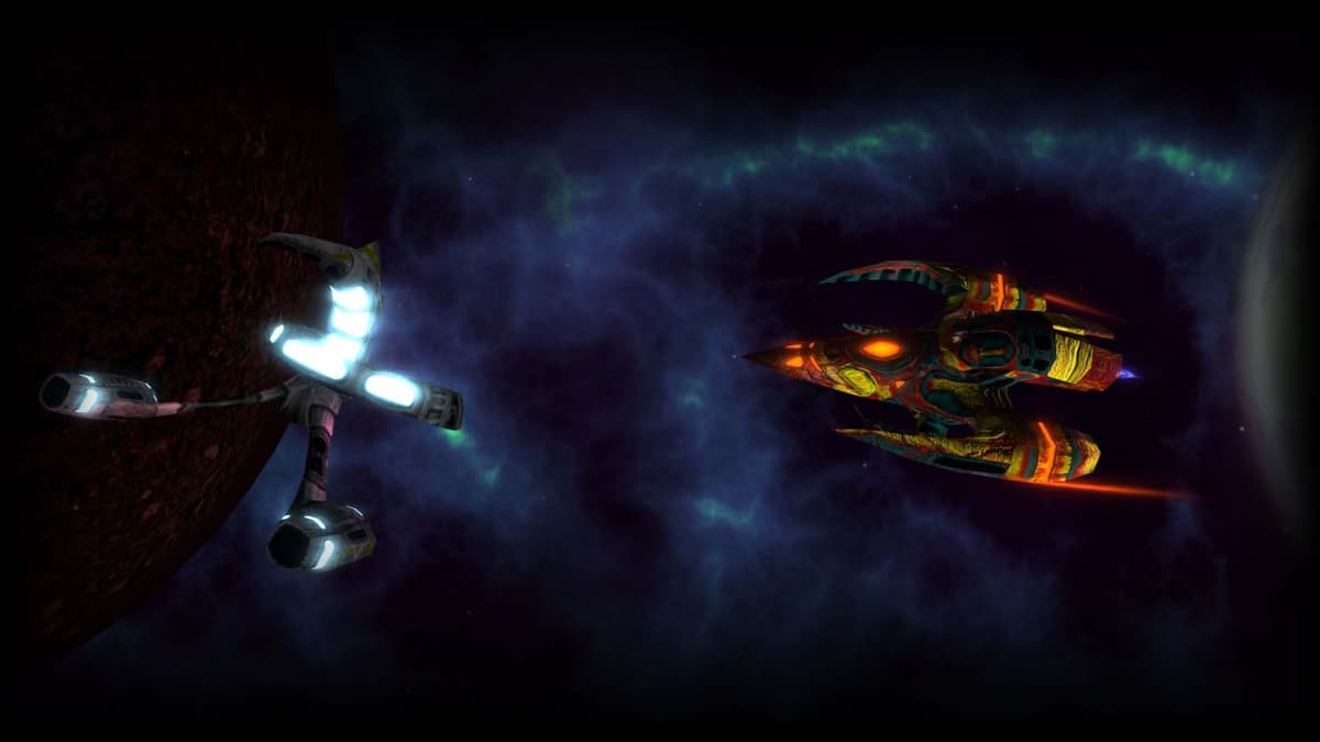 Khanda and Scorpion