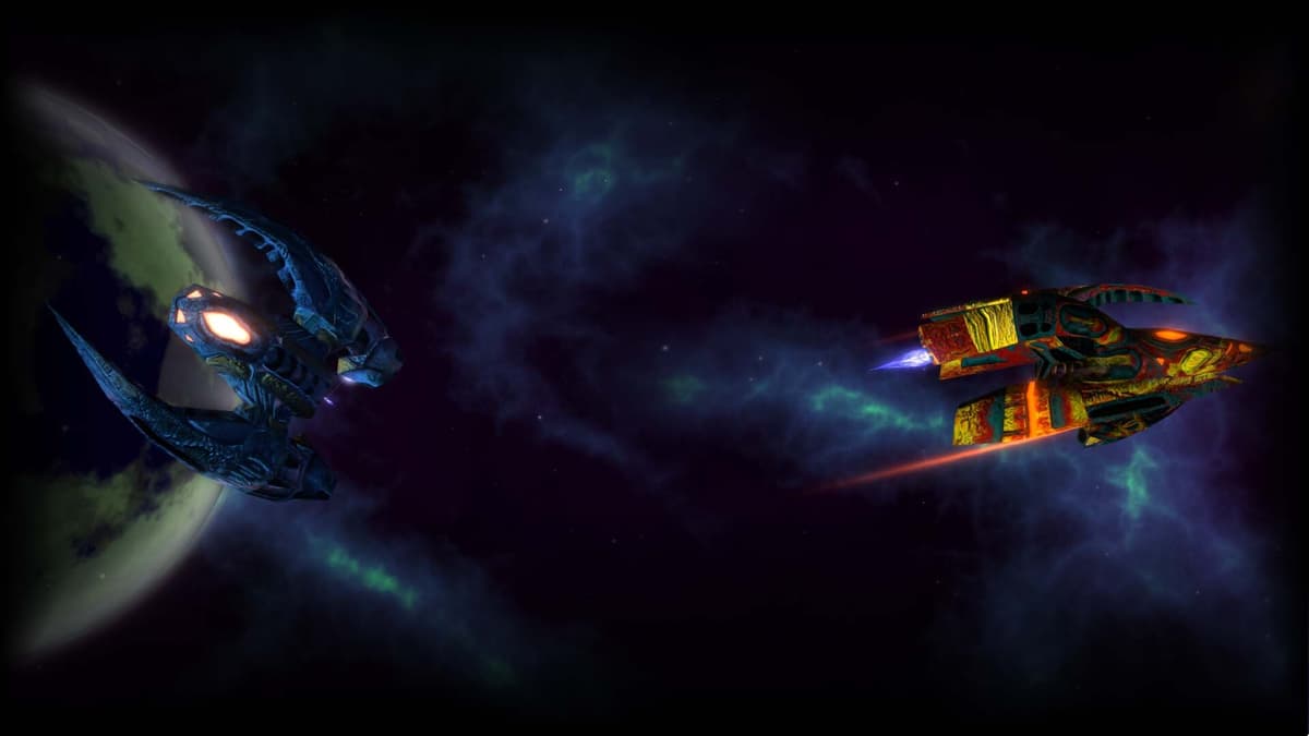 Scarab and Scorpion