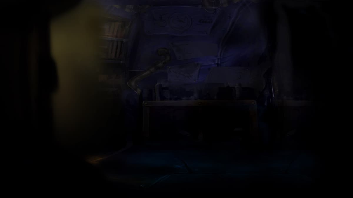 Atto's Room (Profile Background)