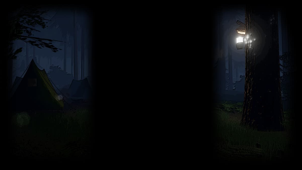Finding Bigfoot Camp
