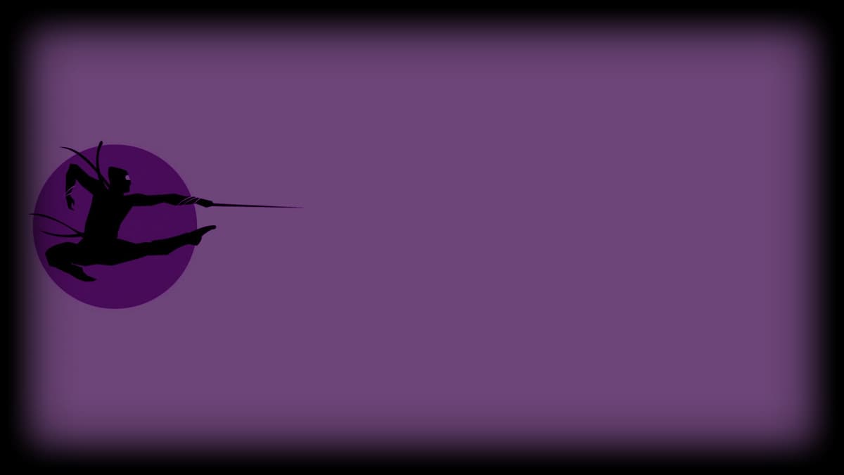Ninja jump