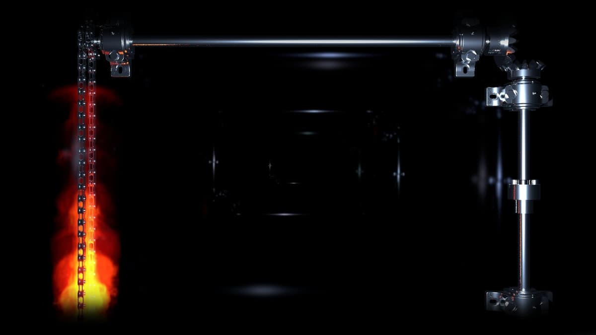 Mechanic (Profile Background)