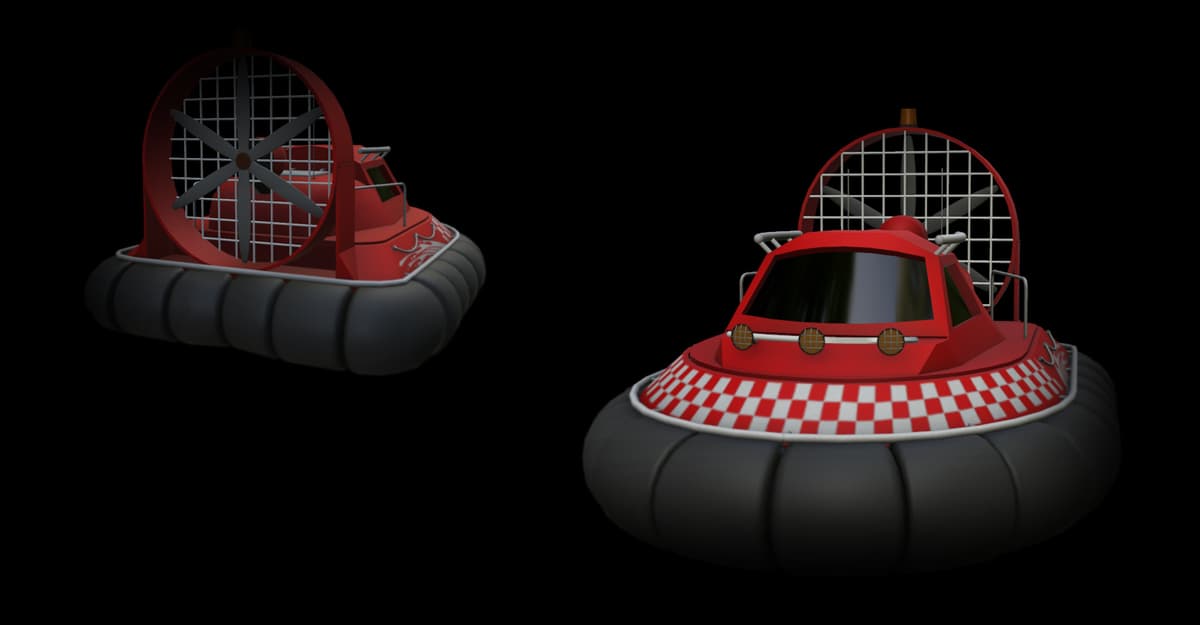Hovercraft