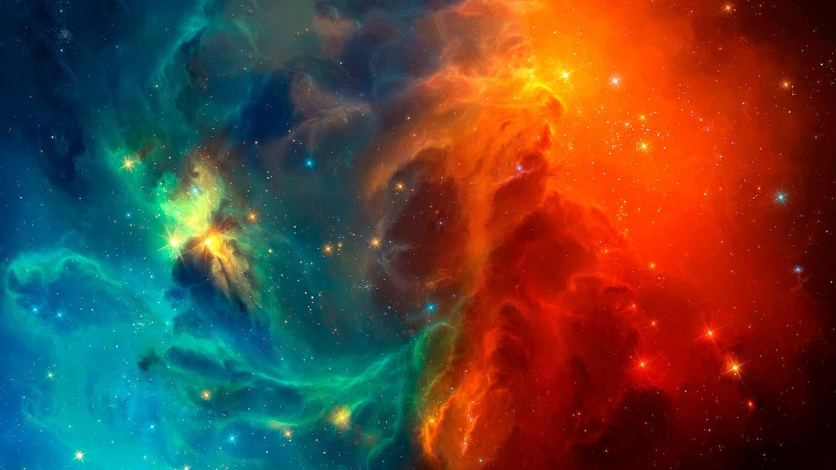 Nebula Y (Profile Background)