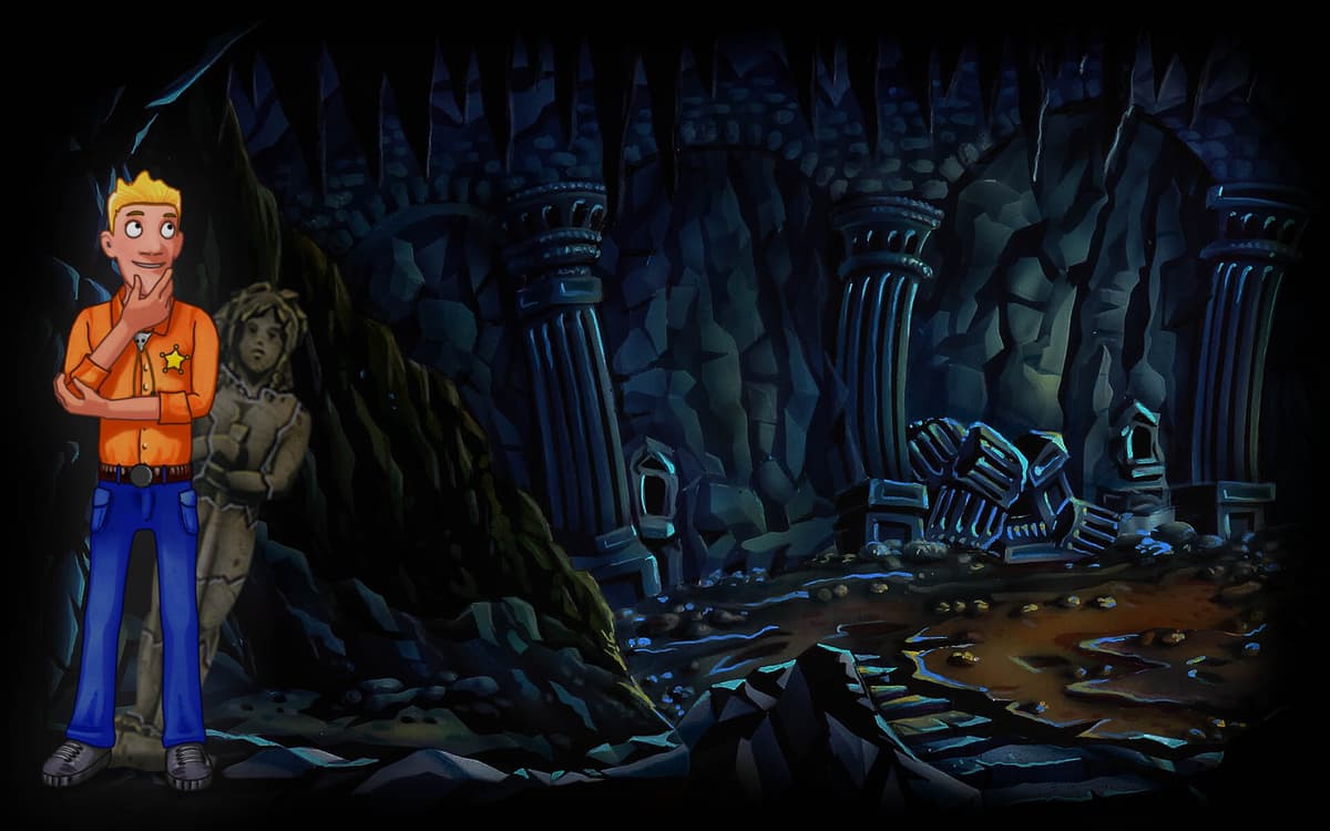 Cave