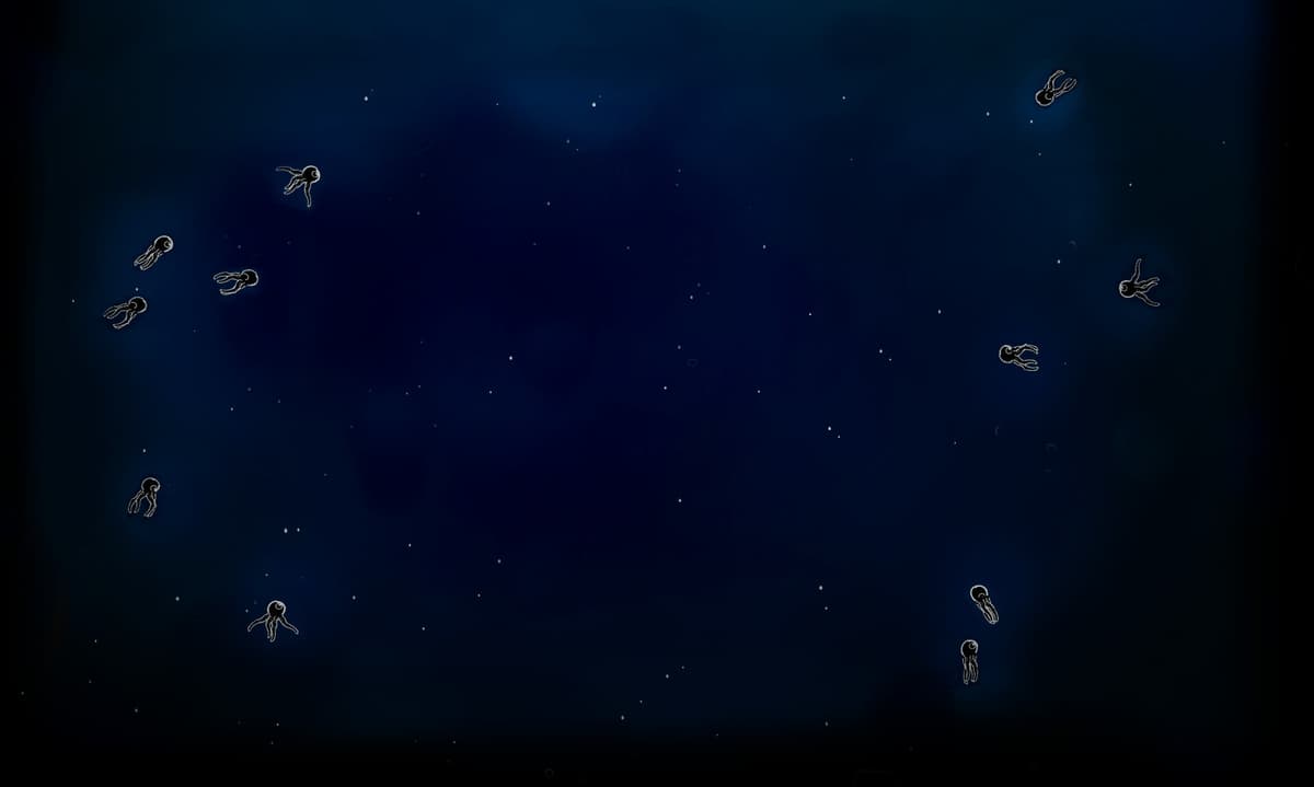Space Octopodes