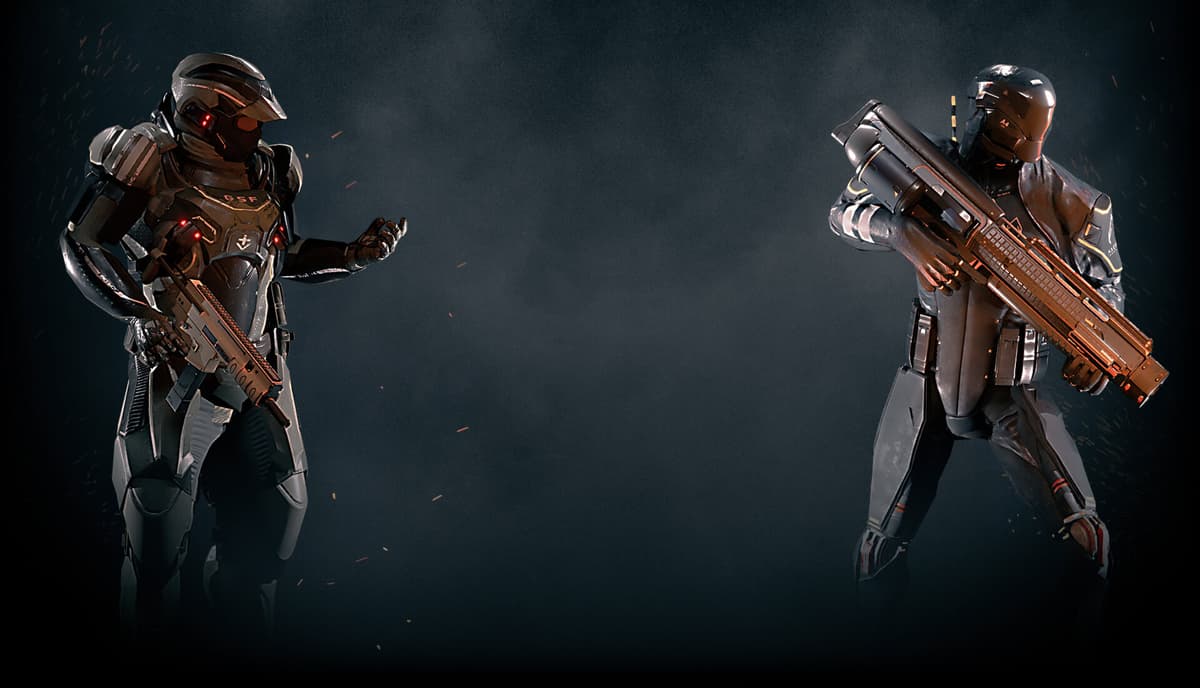 The Support and The Scout