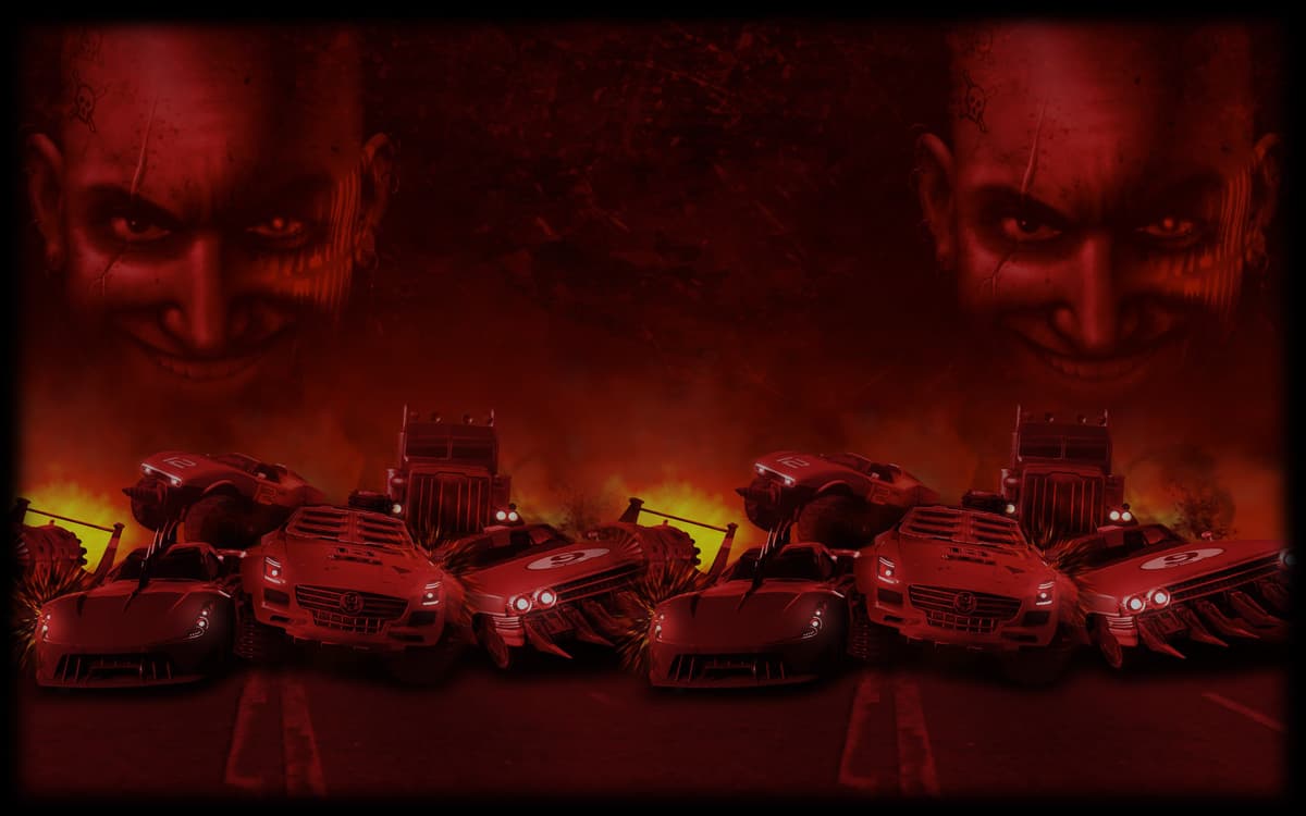 Carmageddon: Max Damage