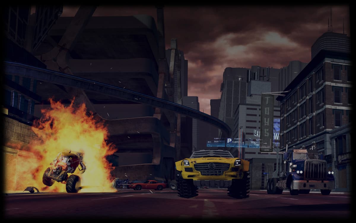 Bleak City