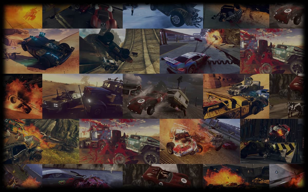 Screenshot Montage