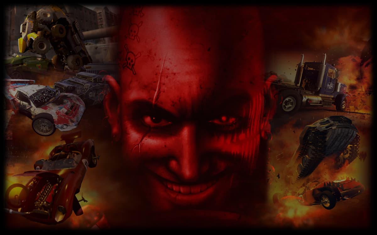 Carmageddon: Max Damage Montage
