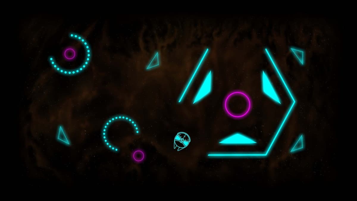 Blue Neon