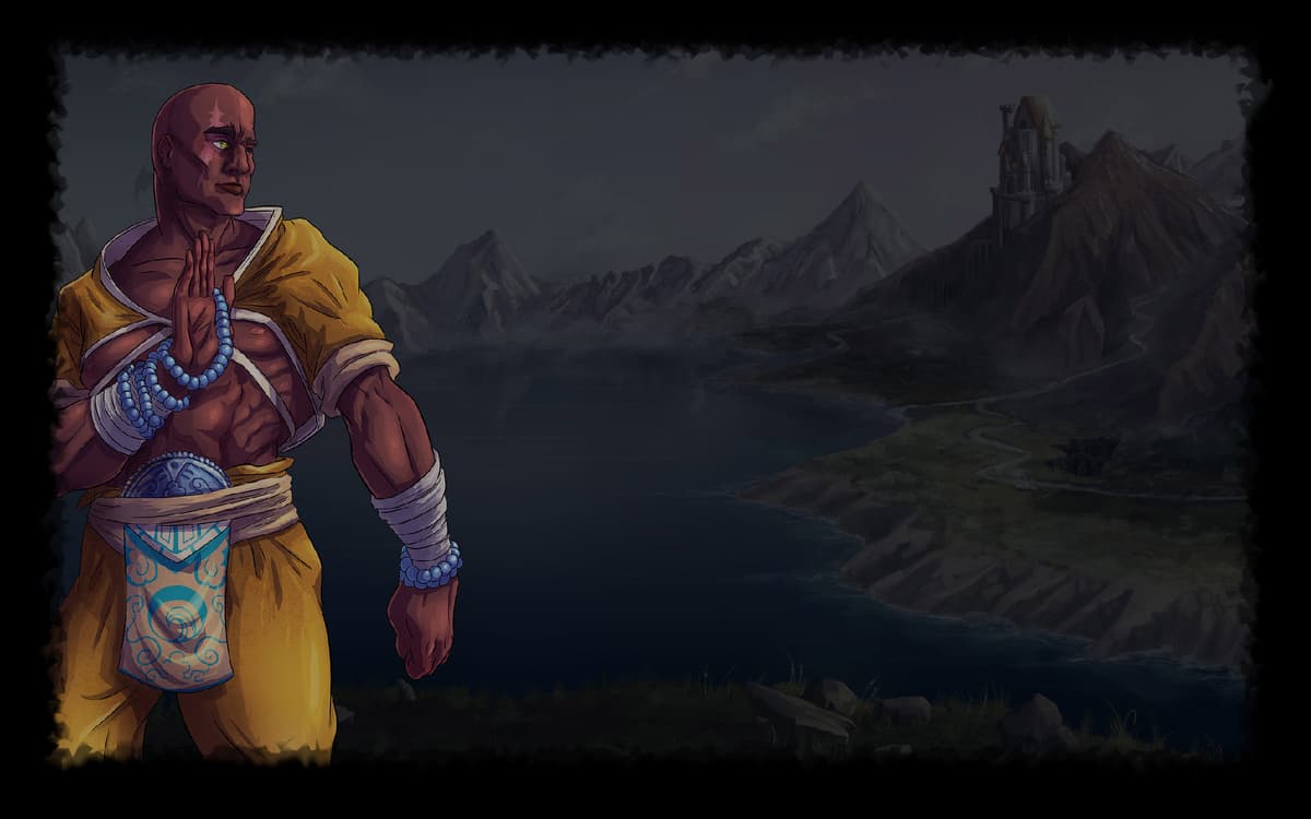 Curtis (Profile Background)