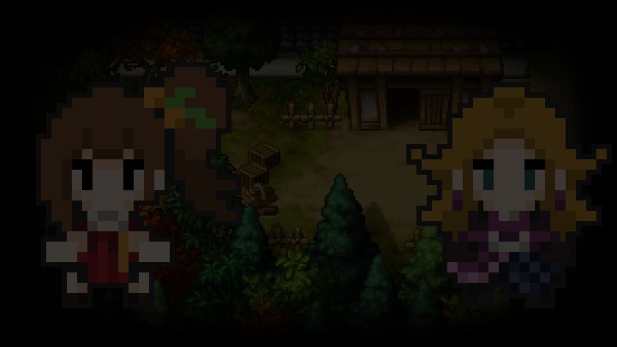 Okuni & Gracia Hosokawa